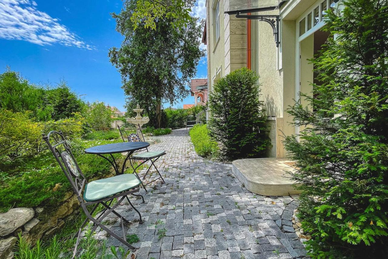 Villa Fontana バラトンフレド エクステリア 写真
