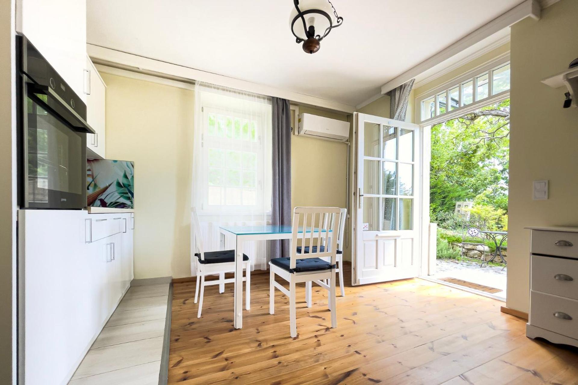 Villa Fontana バラトンフレド エクステリア 写真